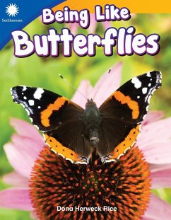 Cover Being Like Butterflies