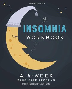 The 4-Week Insomnia Workbook - Dittoe Barrett, Sara