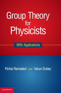 Group Theory for Physicists - Ramadevi, Pichai; Dubey, Varun