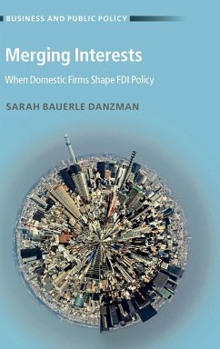 Merging Interests - Bauerle Danzman, Sarah