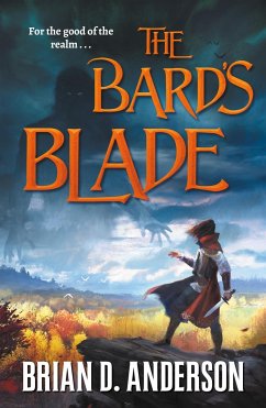 The Bard's Blade - Anderson, Brian D