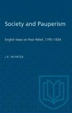 Society and Pauperism