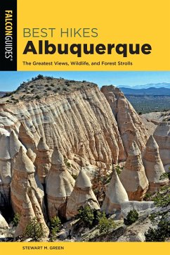 Best Hikes Albuquerque - Green, Stewart M.