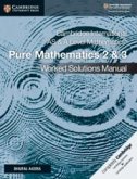 Cambridge International as & a Level Mathematics Pure Mathematics 2 & 3 Worked Solutions Manual with Digital Access