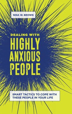 Cover Dealing with Highly Anxious People