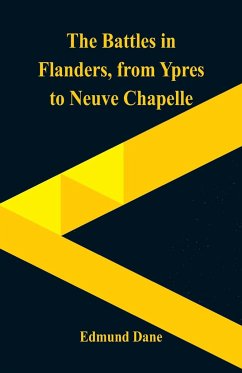 The Battles in Flanders, - Dane, Edmund