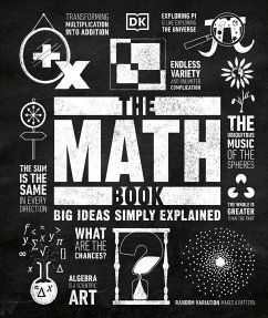 The Math Book: Big Ideas Simply Explained - Dk