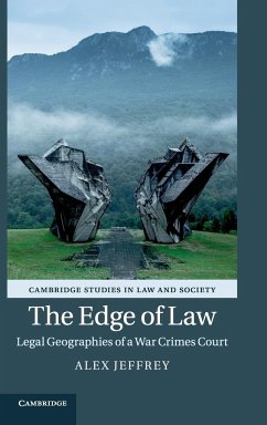 The Edge of Law - Jeffrey, Alex (University of Cambridge)