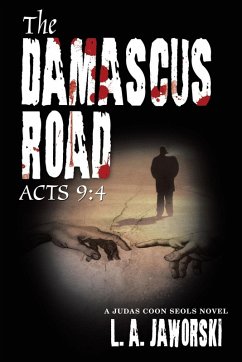 Cover The Damascus Road
