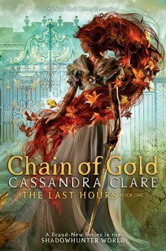 Chain of Gold - Clare, Cassandra