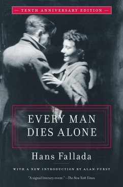 Every Man Dies Alone - Fallada, Hans