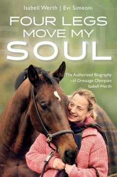 Cover Four Legs Move My Soul