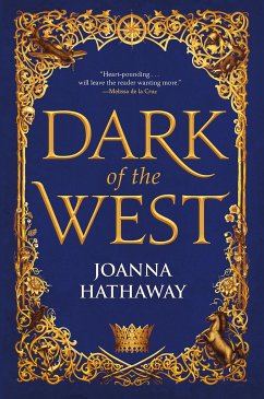 Dark of the West - Hathaway, Joanna