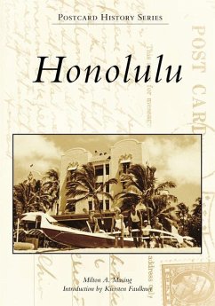 Honolulu - Masing, Milton A.