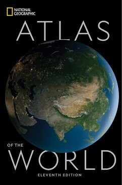 National Geographic Atlas of the World Eleventh Edition - Geographic, National; Tait, Alex