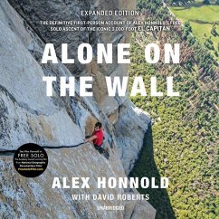 Alone on the Wall, Expanded Edition - Honnold, Alex
