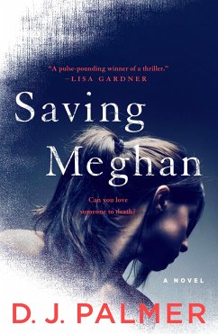 Saving Meghan - Palmer, D.J.