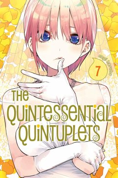 The Quintessential Quintuplets Bd.7 - Haruba, Negi