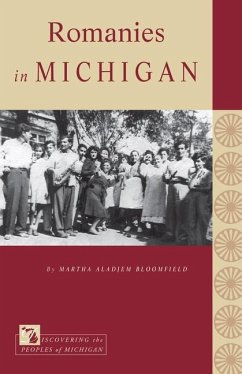 Romanies in Michigan - Bloomfield, Martha Aladjem