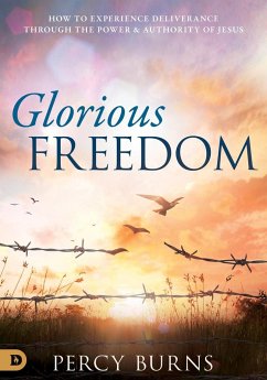 Glorious Freedom - Burns, Percy