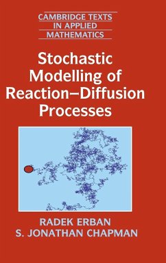 Stochastic Modelling of Reaction-Diffusion Processes - Erban, Radek; Chapman, S. Jonathan