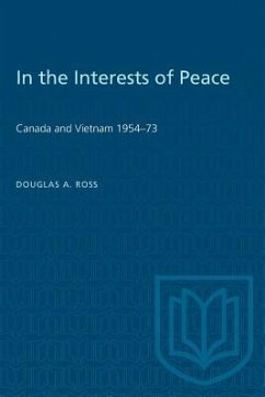 In the Interests of Peace - Ross, Douglas