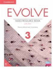 Evolve Level 3 Video Resource Book with DVD - Ball, Rhiannon; Schwartzberg, Noah