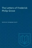 The Letters of Frederick Philip Grove