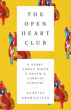 The Open Heart Club - Brownstein, Gabriel