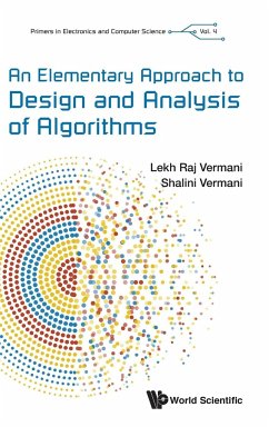 An Elementary Approach to Design and Analysis of Algorithms - Lekh Raj Vermani & Shalini Vermani