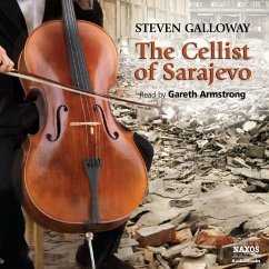 The Cellist of Sarajevo - Galloway, Steven