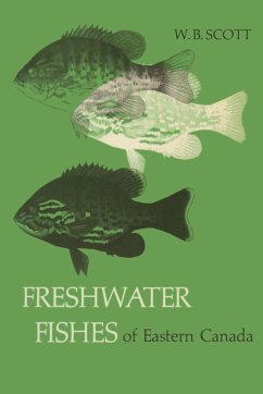 Freshwater Fishes of Eastern Canada - Scott, W B