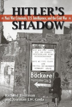 Hitler's Shadow - Breitman, Richard; Goda, Norman J. W.