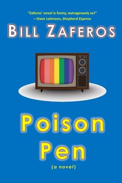 Poison Pen - Zaferos, Bill