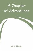 A Chapter of Adventures A Chapter of Adventures