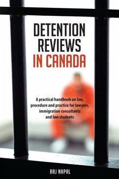 Detention Reviews in Canada - Napal, Raj