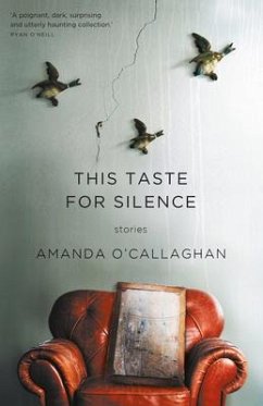 This Taste for Silence - O'Callaghan, Amanda