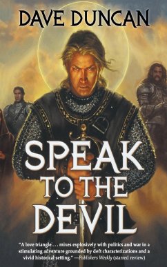 Speak to the Devil - Duncan, Dave