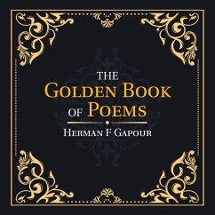 The Golden Book of Poems - Gapour, Herman F