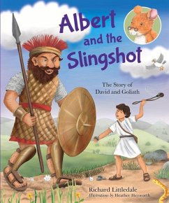Albert and the Slingshot - Littledale, Richard (Reader)