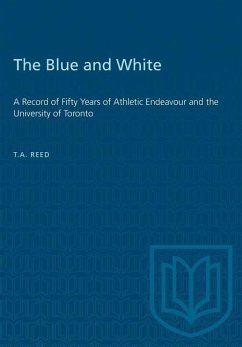 The Blue and White - Reed, Thomas Arthur