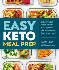 Easy Keto Meal Prep - Day, Aaron