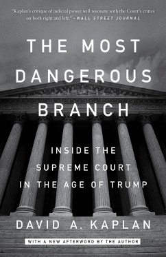 The Most Dangerous Branch - Kaplan, David A