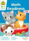 School Zone Math Readiness Grades K-1 Workbook