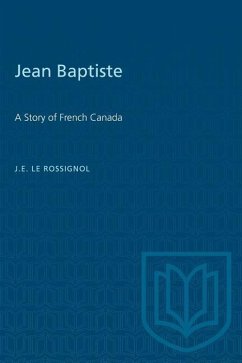 Jean Baptiste - Le Rossignol, J E