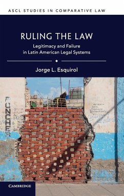 Ruling the Law - Esquirol, Jorge L.