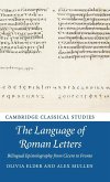 The Language of Roman Letters