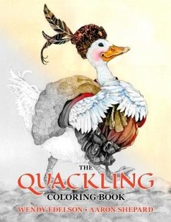 The Quackling Coloring Book - Skyhook Coloring; Shepard, Aaron