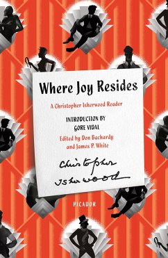 Where Joy Resides - Isherwood, Christopher