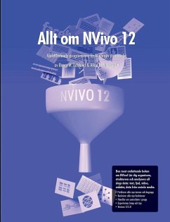 Allt om NVivo 12 - Edhlund, Bengt; Mcdougall, Allan